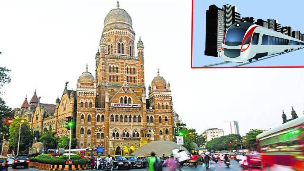 Violation of air pollution rules in Metro 7A project; Notice from the municipality