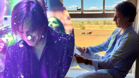 bollywood actor vivek oberoi shares road accident during the shooting of the film in rajasthan