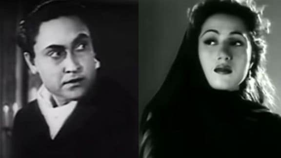 bollywood first horror movie mahal is on youtube have more than 1 million views