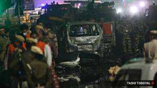 Highly educated terrorists behind Delhi blast NIA to investigate incident
