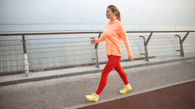 Six natural exercises to lower blood pressure and improve heart health.