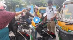 बेंगळुरू मेट्रो स्थानकाजवळ छोट्या अपघाताचं मोठं रुपांतर! महिला चालकामुळे एक किमीपर्यंत ट्रॅफिक ठप्प; VIDEO होतोय व्हायरल