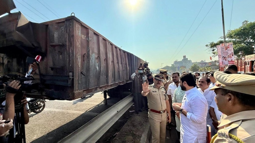 navale bridge accident pune navale bridge accident pune