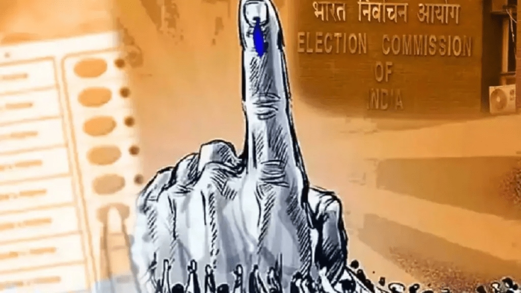 धुळे लोकसभा निवडणूक : १,७७२ मतांची वाढ झालीच कशी ? अचूक उत्तराची प्रतीक्षा संपेना (प्रातानिधिक छायाचित्र)