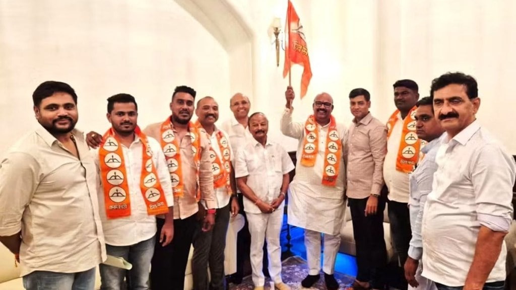 thane city bjp celebrates bihar vidhan sabha