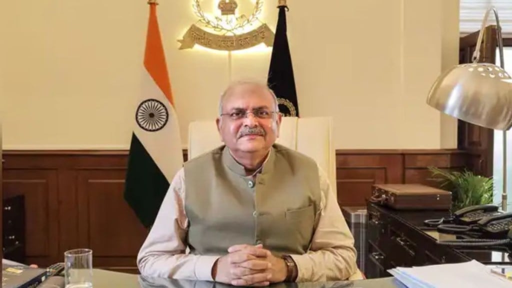 Direct Tax Income Collection Ravi Agarwal CBDT Law ITR Forms Taxpayers Response Advance Act 2025