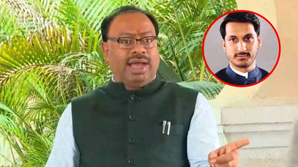 Decision after complaint in Parth Pawar case; Revenue Minister Chandrashekhar Bawankule Decision after complaint in Parth Pawar case; Revenue Minister Chandrashekhar Bawankule