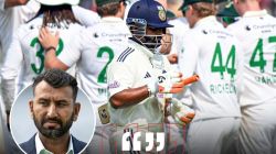 Cheteshwar Pujara: “नक्कीच काहीतरी गडबड आहे..”, भारतीय संघाच्या पराभवानंतर चेतेश्वर पुजाराची संतप्त प्रतिक्रिया