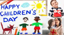 Children’s Day 2025: या वर्षी बालदिनानिमित्त मुलांना द्या काही खास सरप्राईज…
