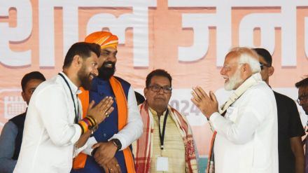 chirag paswan winning bihar election results chirag paswan winning bihar election results