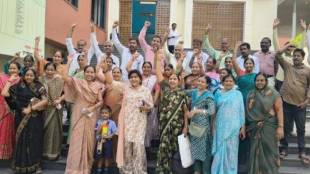 citizens of Dhule city Written statement municipal Commissioner civic issues drainage issue