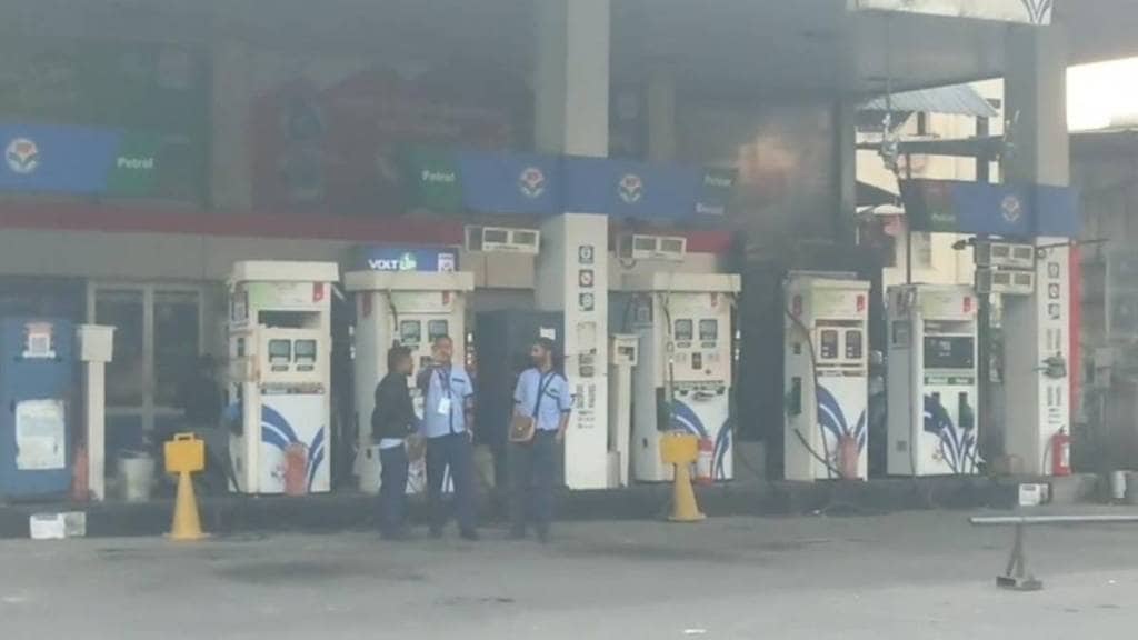 CNG fuel shortage Thane CNG fuel shortage Thane