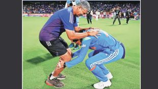 india womens team wins world cup under  coach amol muzumdar