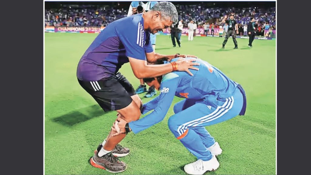 india womens team wins world cup under  coach amol muzumdar