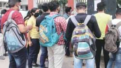 विद्यार्थ्यांच्या प्रवेशपत्रावर आक्षेपार्ह मजकूर; वांद्र्यातील शासकीय तंत्रनिकेतनातील घटना