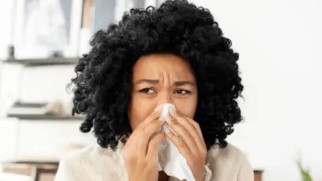 Common signs of milk allergy