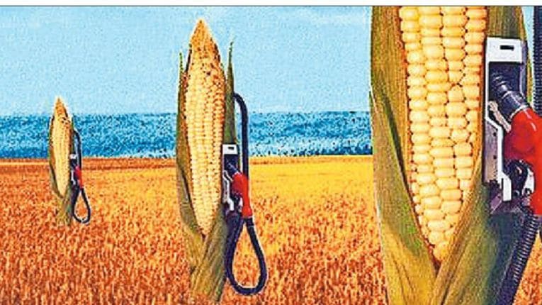 कशासाठी? मोटारीच्या पोटासाठी!