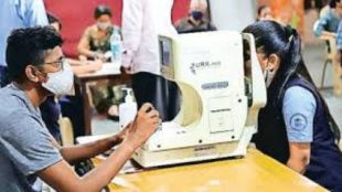 cornea transplants Government removes costly microscope requirement