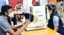 Cornea Transplant : कॉर्निया प्रत्यारोपण सेवांना नवा वेग! आरोग्य मंत्रालयाने नियम केले सोपे…