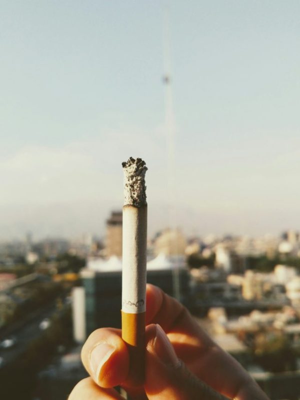 Passive smoking harms non-smokers