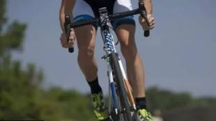 Asphalting of roads in Pimpri for international cycling competition pune