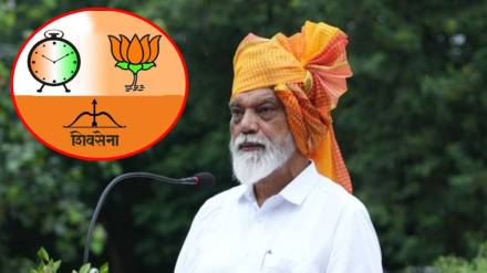 Dada Bhuse's statement increased the confusion in the Mahayuti in Malegaon Dada Bhuse's statement increased the confusion in the Mahayuti in Malegaon