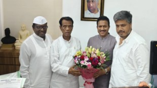 ncp ahilyanagar local elections strategy dada kalmakar mahavikas aghadi