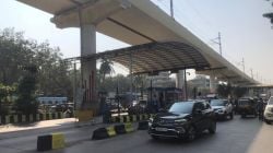 Mumbai Dahisar Toll Plaza  Relocation : दहिसर पथकर नाका ‘तात्पुरता’ ५० मीटर पुढे स्थलांतरित !