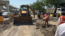 Mumbai Dahisar Toll Plaza : दहिसर टोल नाका स्थलांतरणास सुरुवात; जागा मात्र……