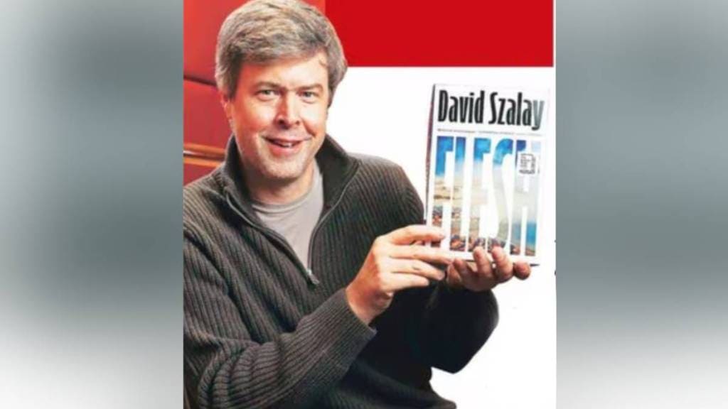 novel Flesh was awarded the Booker Prize novel Flesh was awarded the Booker Prize