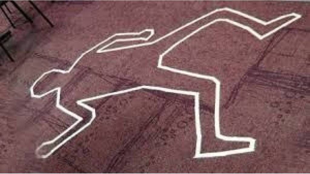 The body of the missing BJP yuva morcha district vice-president was found near Gangapur The body of the missing BJP yuva morcha district vice-president was found near Gangapur