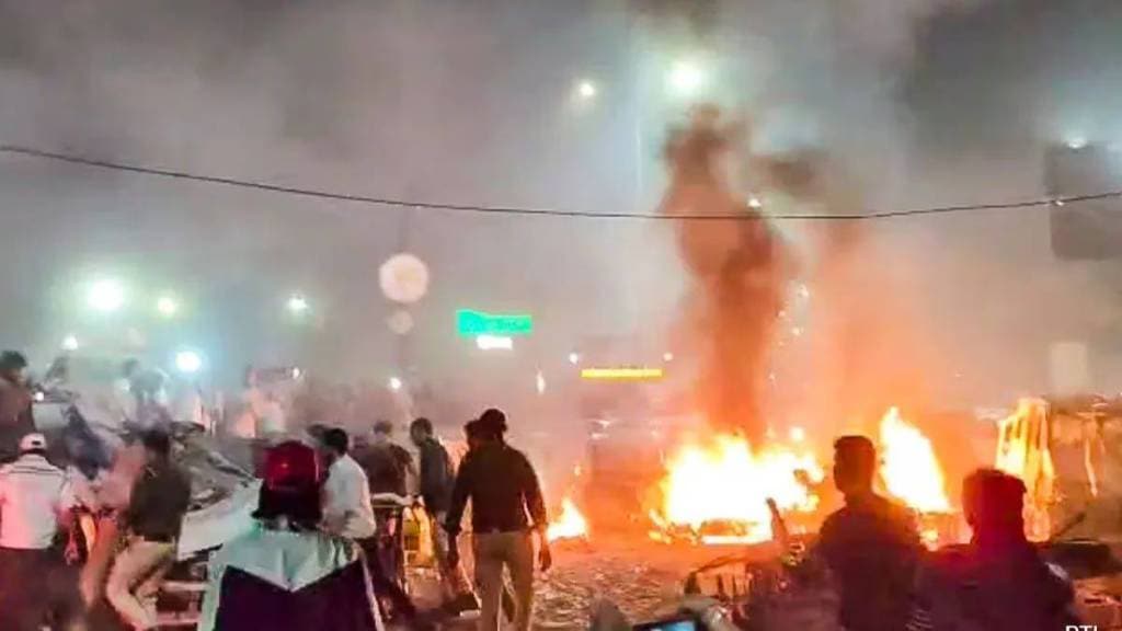 young man detained in akola district over delhi blast suspicion young man detained in akola district over delhi blast suspicion