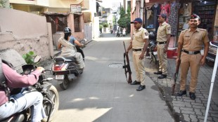 delhi blast high alert nagpur security tightened police inspection rss sensitive areas