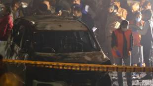 Alert issued across the country in wake of massive car blast near Red Fort