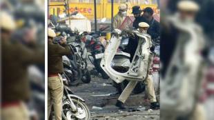 Loksatta editorial on Bomb blast  Red Fort in Delhi Terrorist