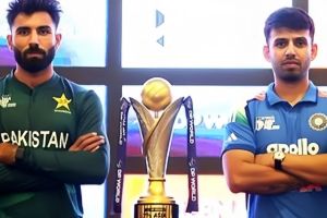 India vs Pakistan