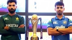 IND vs PAK: आज भारत – पाकिस्तान पुन्हा आमनेसामने! हा सामना लाईव्ह कुठे अन् किती वाजता पाहता येणार?