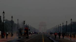 Delhi pollution statistics