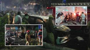 delhi red Fort Car Blast news