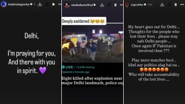 सलील कुलकर्णी, केतकी माटेगांवकर, पुष्कर जोग इन्स्टाग्राम पोस्ट 