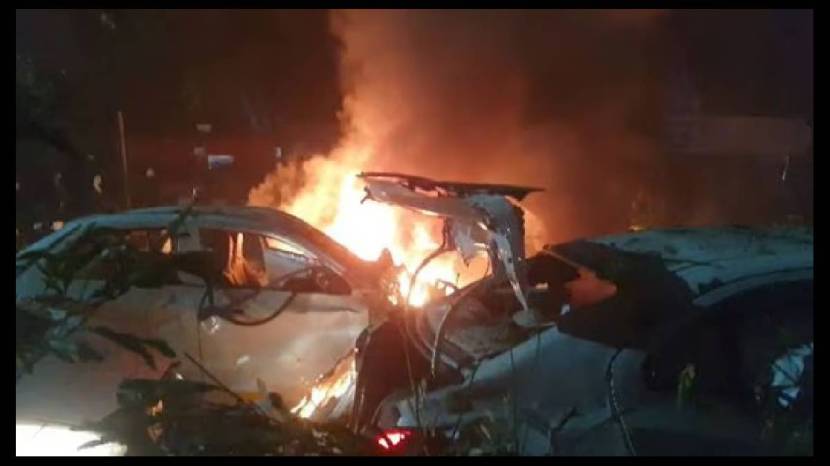 delhi red fort blast