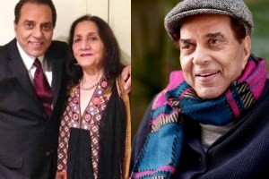 dharmendra got discharged because of first wife prakash kaur