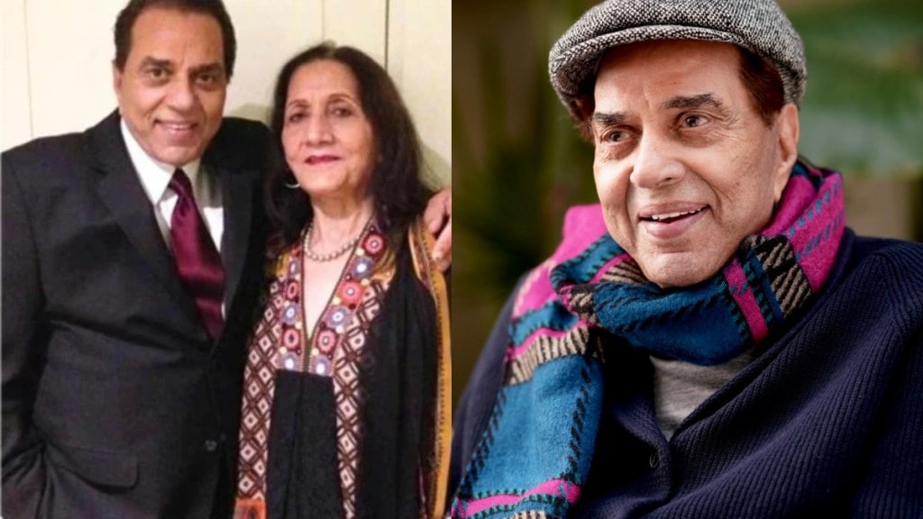 dharmendra got discharged because of first wife prakash kaur dharmendra got discharged because of first wife prakash kaur