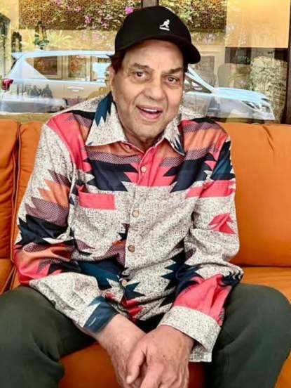 dharmendra health update