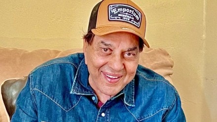 dharmendra was MP from bikaner