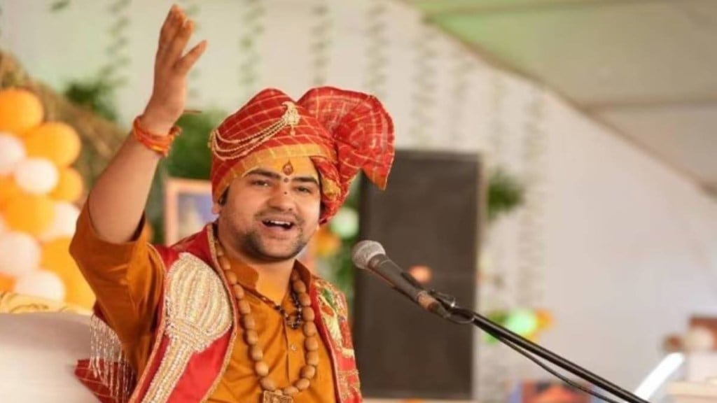 dhirendra shastri bihar election dhirendra shastri bihar election