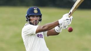 Dhruv jurel first test opportunity against south Africa sports news