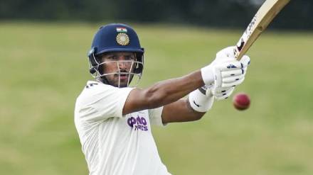 Dhruv jurel first test opportunity against south Africa sports news