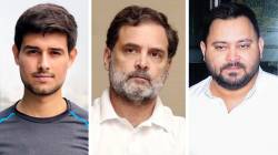 Dhruv Rathee on Bihar Election Result: “महात्मा गांधींकडून काहीतरी शिका…”, ध्रुव राठीनं बिहारच्या निकालानंतर विरोधी पक्षांना का सुनावलं?