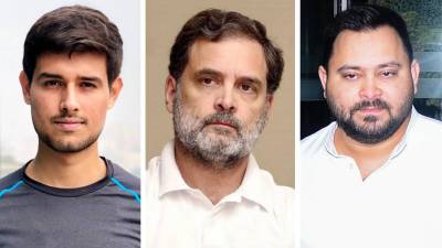 “महात्मा गांधींकडून काहीतरी शिका…”, ध्रुव राठीच्या पोस्टने सर्वांचे लक्ष का वेधले?